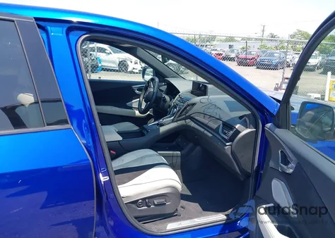 2024 Acura Rdx A-Spec Advance Package from USA, damaged, VIN 5J8TC2H83RL021786